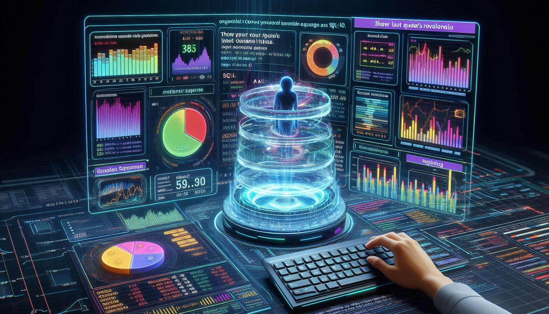 Unlocking and Enhancing Financial Insights through Generative AI