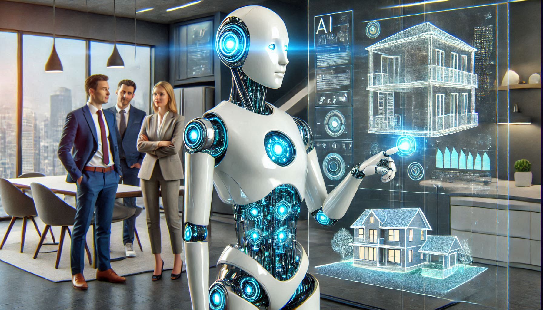 Revolutionizing Lead Management for a Real Estate Startup Using AI