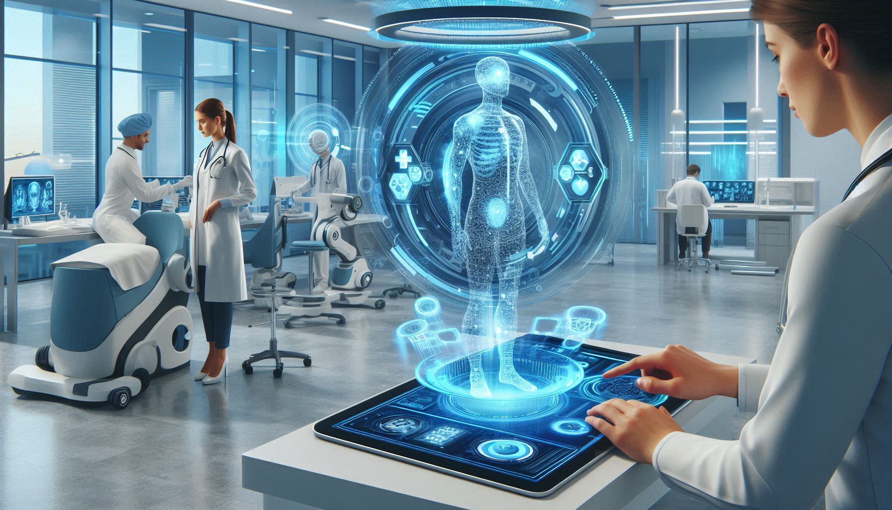 Leveraging AI/ML in Healthcare: A Holistic and Empathic Approach to Patient Lifecycle Management
