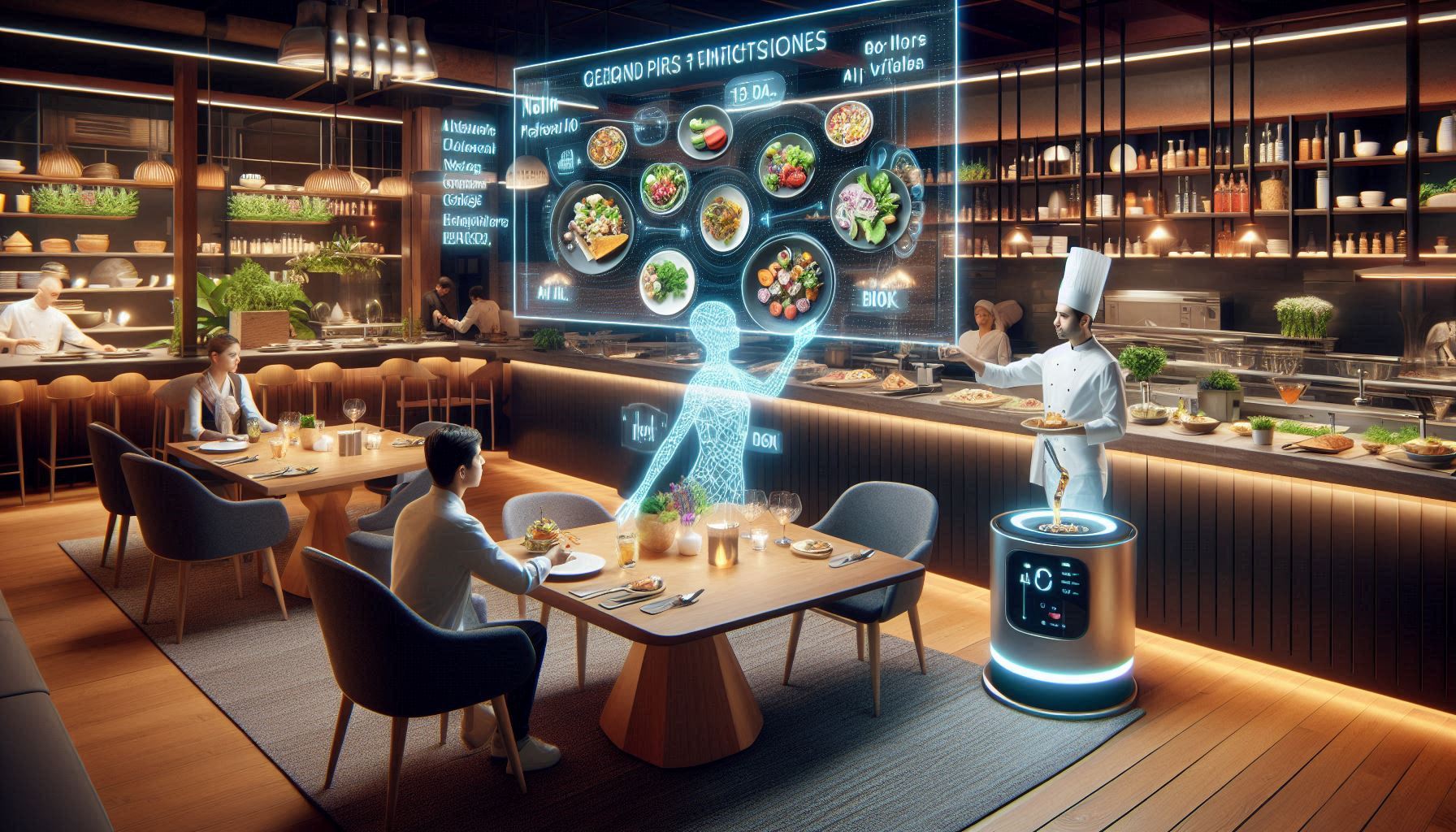 Revolutionizing Hospitality: Bridging the Technology Gap with AI and ML Solutions