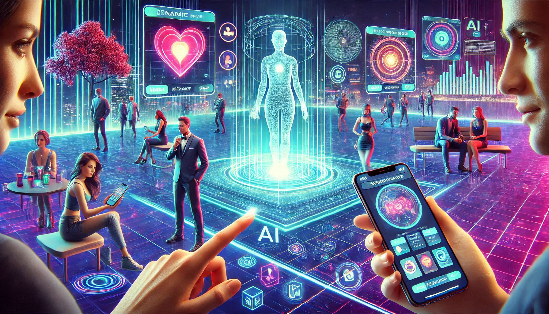 Leveraging AI and Machine Learning in the Matchmaking Industry